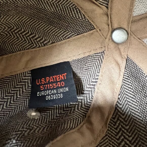 Hurley Flex-fit Baseball hat - Picture 9 of 13